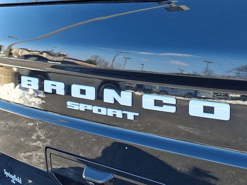 Used 2025 Ford Bronco Sport Big Bend image 31