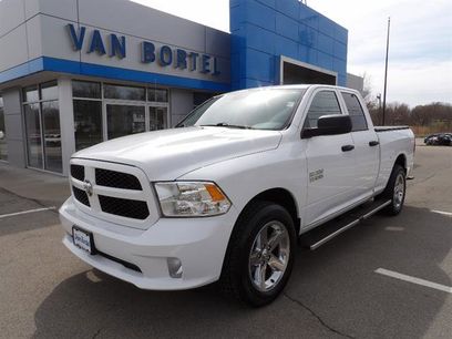 Used 2018 RAM 1500 Express