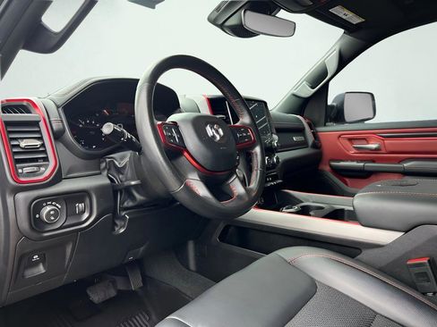 Used 2023 RAM 1500 Rebel image 2