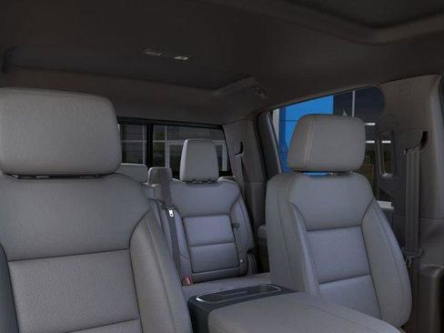 New 2026 Chevrolet Silverado 1500 LTZ w/ Z71 Off-Road Package AWD/4WD image 36