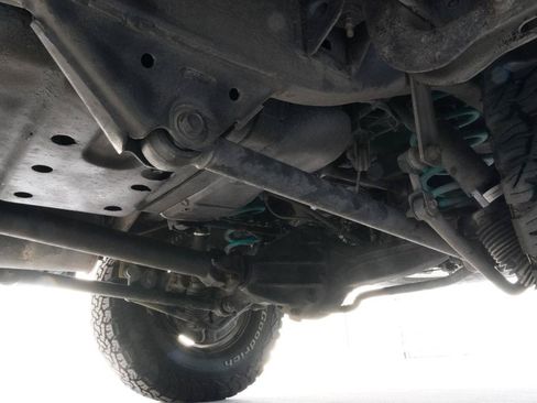 Used 1994 Toyota Land Cruiser AWD/4WD image 74