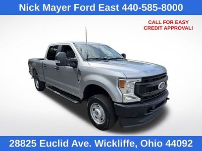 Used 2022 Ford F250 XL w/ Power Equipment Group