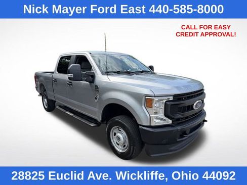 Used 2022 Ford F250 XL w/ Power Equipment Group AWD/4WD image 1