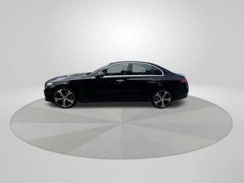 Used 2025 Mercedes-Benz C 300 Sedan w/ Exclusive Trim Package image 4