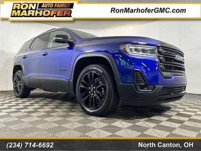 Used 2023 GMC Acadia SLT w/ Elevation Edition