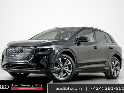 Used 2024 Audi Q4 e-tron Premium Plus w/ Premium Plus