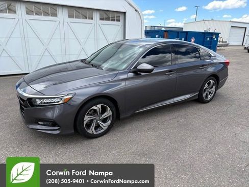 Used 2020 Honda Accord EX image 2