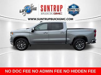 Used 2023 Chevrolet Silverado 1500 LT AWD/4WD video 2