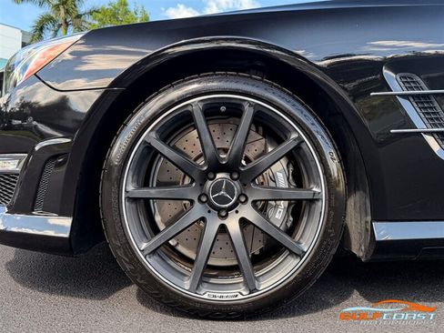 Used 2015 Mercedes-Benz SL 65 AMG image 43