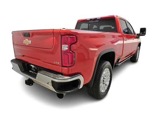 Used 2024 Chevrolet Silverado 2500 LTZ w/ LTZ Plus Package image 9