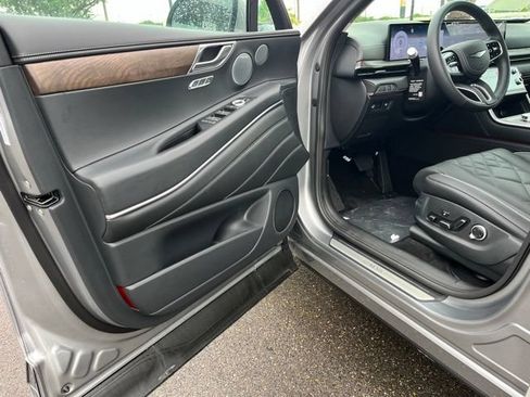 New 2026 Genesis GV80 3.5T Prestige AWD/4WD image 14