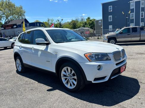 Used 2013 BMW X3 xDrive28i AWD/4WD image 7