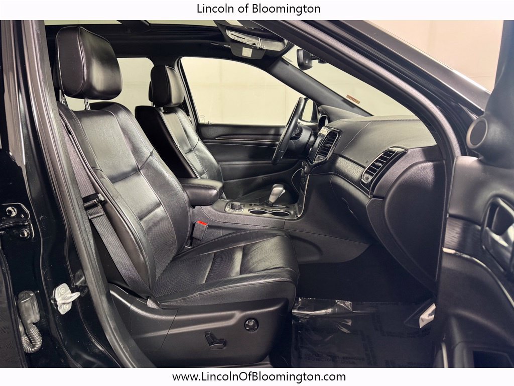 Used 2019 Jeep Grand Cherokee High Altitude AWD/4WD image 10