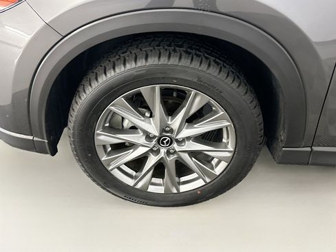 Used 2021 MAZDA CX-5 Grand Touring w/ GT Premium Package AWD/4WD image 11