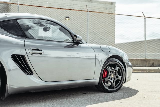 Used 2006 Porsche Cayman S RWD image 58