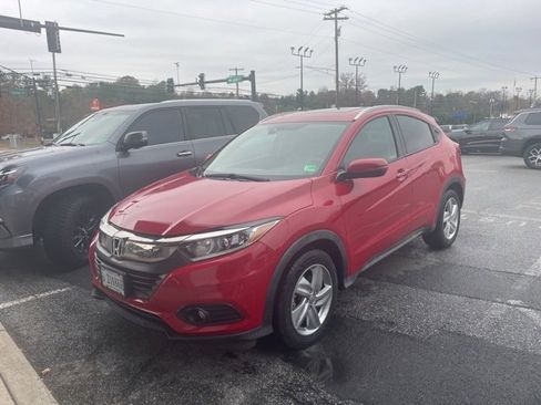 Used 2019 Honda HR-V EX-L image 1