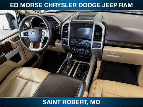 Used 2020 Ford F150 Lariat RWD image 29