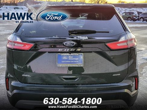Certified 2024 Ford Edge SEL w/ Convenience Package image 5