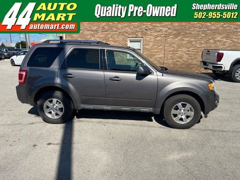 Used 2011 Ford Escape Limited w/ 301A Rapid Spec Order Code FWD image 1
