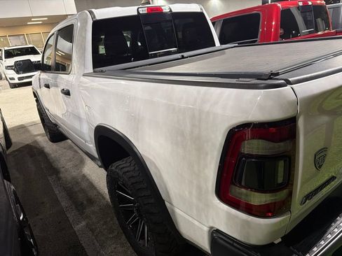 Used 2023 RAM 1500 Rebel w/ Rebel Level 1 Equipment Group AWD/4WD image 6