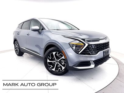 Certified 2025 Kia Sportage EX