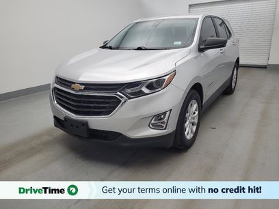 Used 2021 Chevrolet Equinox LS w/ LS Convenience Package