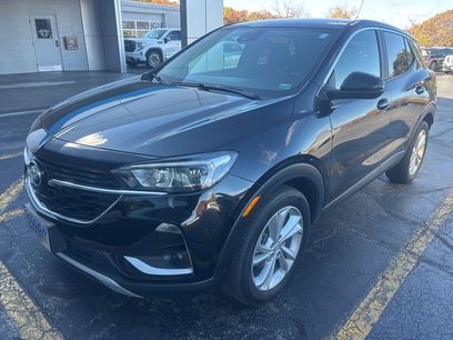 Used 2020 Buick Encore GX Preferred w/ Cold Weather Comfort Package