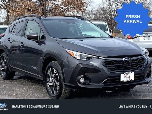Certified 2025 Subaru Crosstrek 2.0i Premium image 1