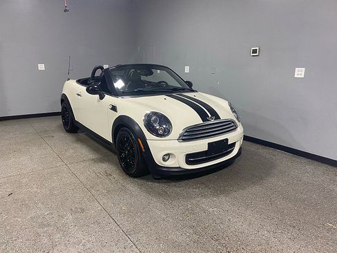Used 2014 MINI Cooper Roadster image 9
