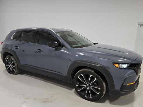 Used 2023 MAZDA CX-50 AWD 2.5 S w/ Cargo Package image 3