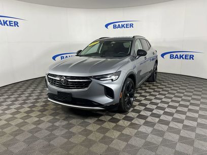 Used 2023 Buick Envision Essence w/ Sport Touring Package