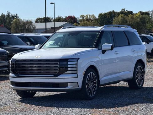 New 2026 Hyundai Palisade Calligraphy image 16