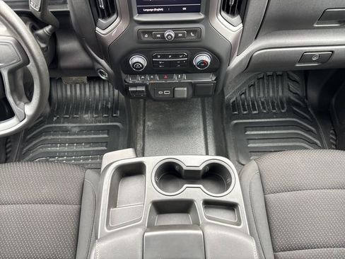 Used 2023 Chevrolet Silverado 1500 W/T w/ WT Value Package image 19