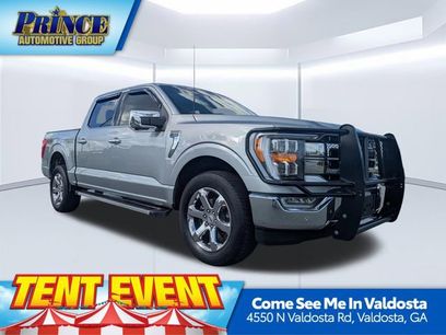 Used 2023 Ford F150 Lariat w/ Trailer Tow Package