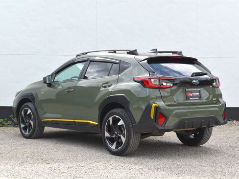 Used 2025 Subaru Crosstrek 2.5i Sport w/ Crosstrek Mirror Package AWD/4WD image 2
