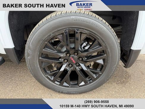 New 2026 GMC Sierra 1500 Denali w/ Technology Package AWD/4WD image 4