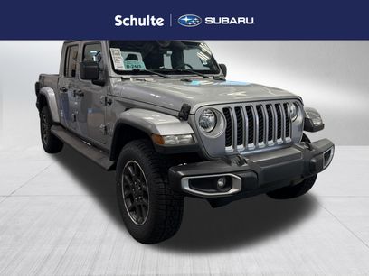 Used 2020 Jeep Gladiator Overland