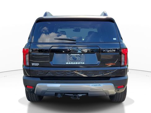 Used 2026 Honda Passport TrailSport Elite image 5