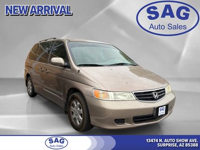 Used 2003 Honda Odyssey EX