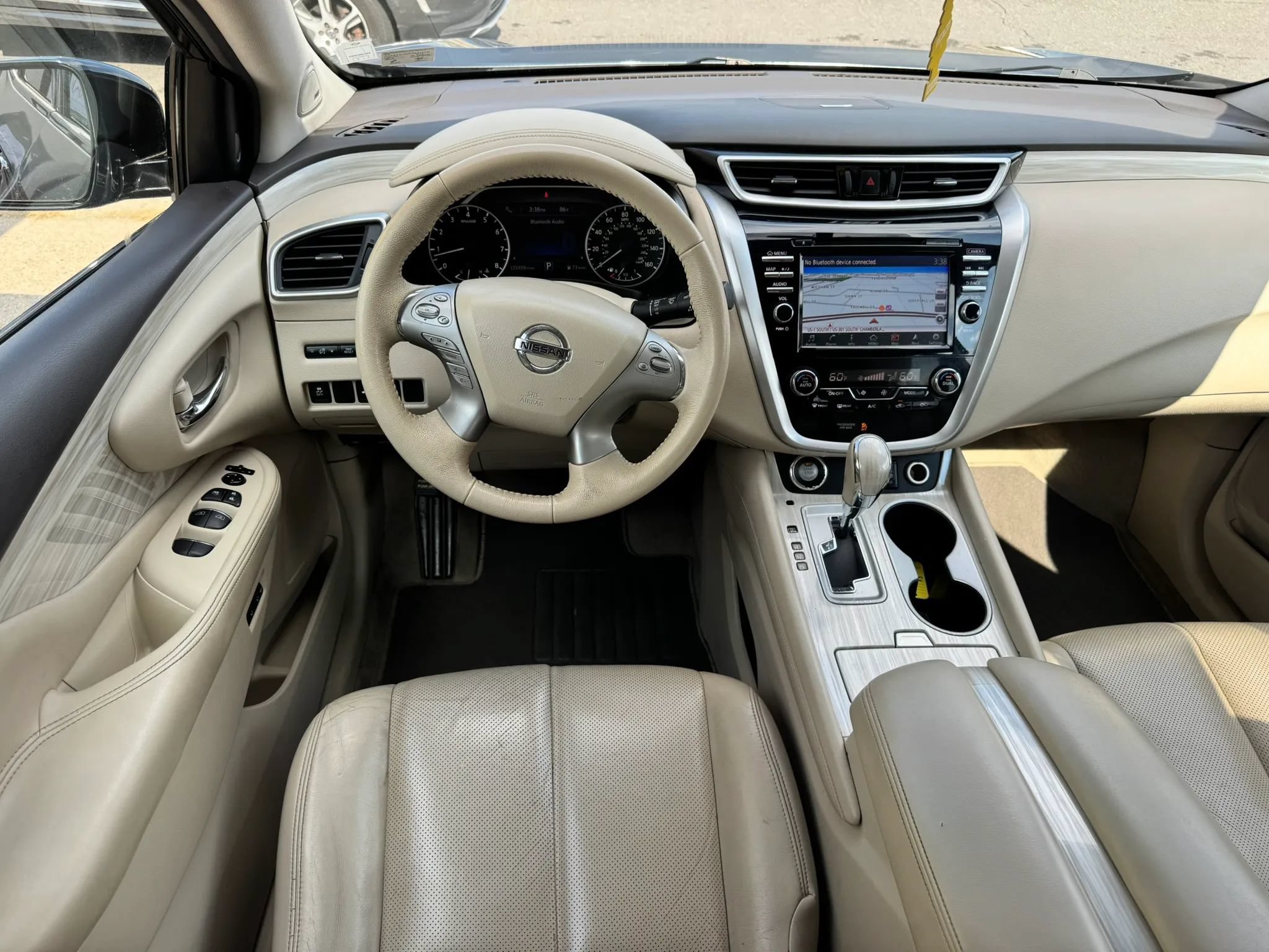 Used 2015 Nissan Murano SL w/ Cargo Package FWD image 28