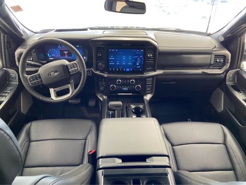 New 2026 Ford F150 Lariat w/ Equipment Group 502A High image 17