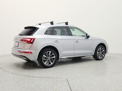 Used 2021 Audi Q5 2.0T Premium w/ Convenience Package AWD/4WD image 5