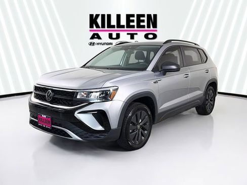 Used 2024 Volkswagen Taos S FWD image 3