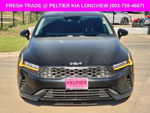 Used 2022 Kia K5 LXS image 2