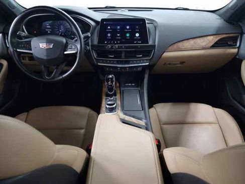 Used 2021 Cadillac CT5 Premium Luxury image 16