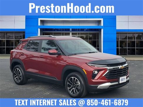 Certified 2024 Chevrolet TrailBlazer LT w/ Convenience Package image 1