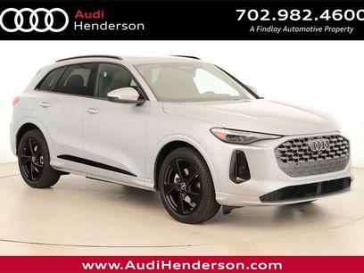 New 2025 Audi Q5 Prestige