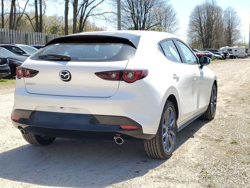 New 2026 MAZDA MAZDA3 s FWD image 3