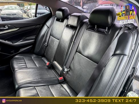 Used 2020 Nissan Maxima 3.5 SV w/ Floor Mat Group FWD image 15