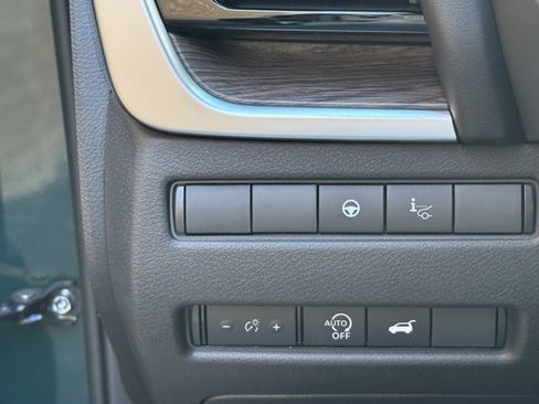 New 2026 Nissan Rogue Platinum w/ Platinum Premium Package AWD/4WD image 7